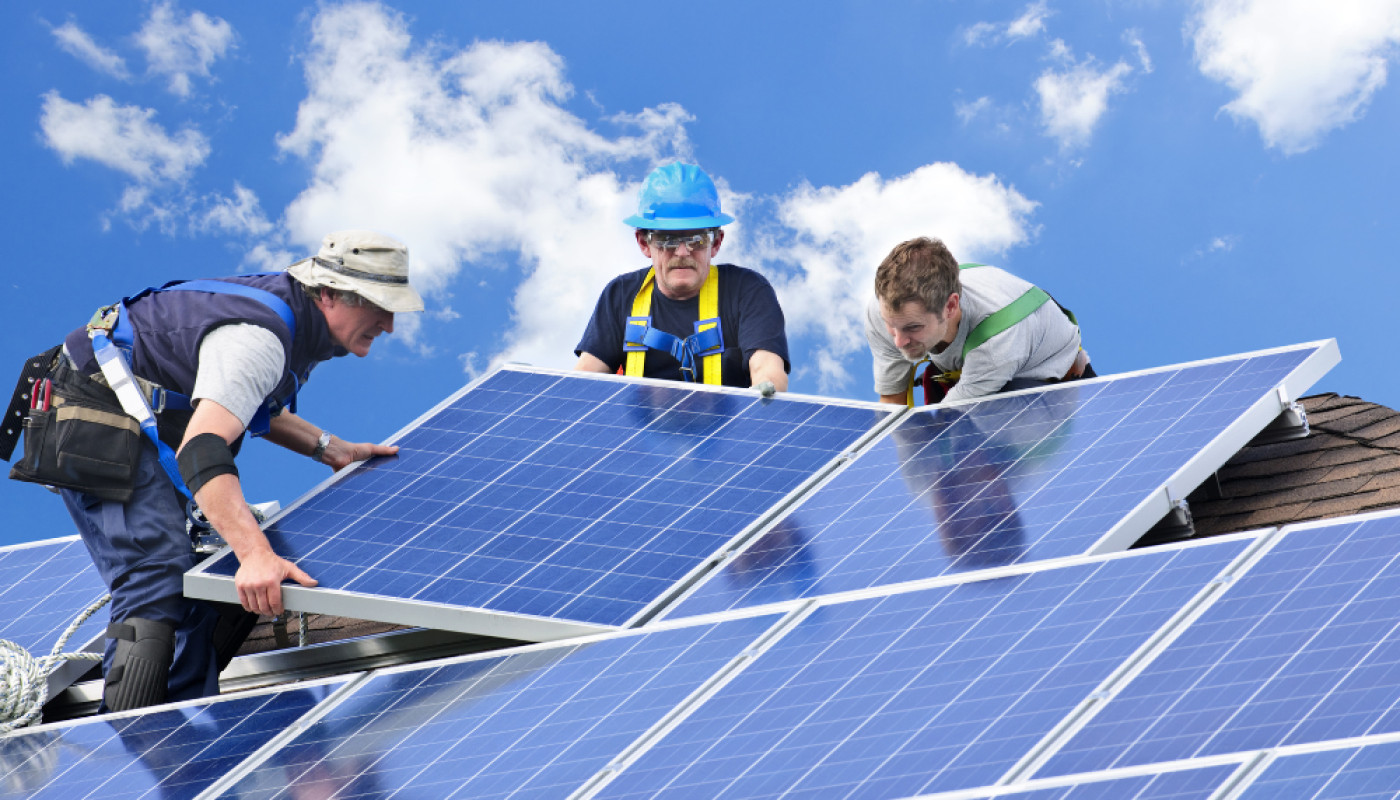 Pose de panneaux solaires : faites appel à cet installateur RGE !